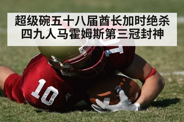 超级碗五十八届酋长加时绝杀四九人马霍姆斯第三冠封神